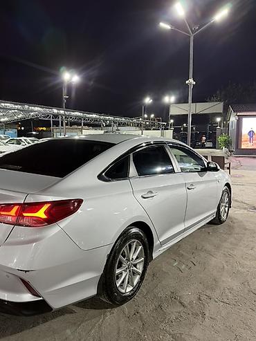 sonata nurais: Hyundai Sonata: 2018 г., 2 л, Газ — 4