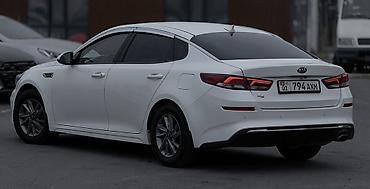 Kia: Kia K5: 2019 г., 2 л, Типтроник, Газ, Седан — 4