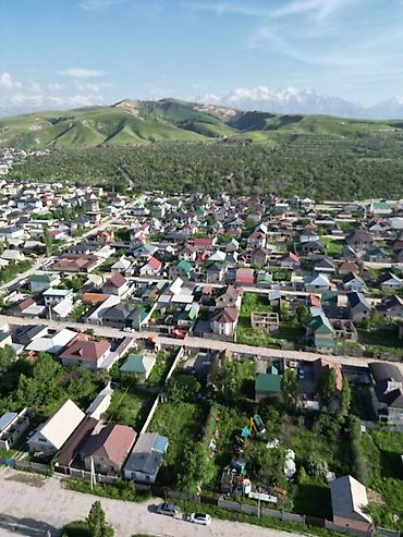 Продажа коттеджей и домов: 🏡 Продается участок с домом в ж/м Арча-Бешик 📐 Площадь участка — 3