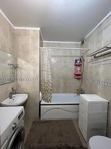 2 bedroom: 2 комнаты, 62 м², Кызыл Аскер Индивидуалка, 6 этаж, Косметический ремонт — 8