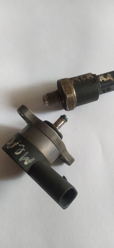 ip камеры 11.7 с датчиком температуры: Mercedes-Benz 1999 г., Колдонулган, Оригинал, Германия