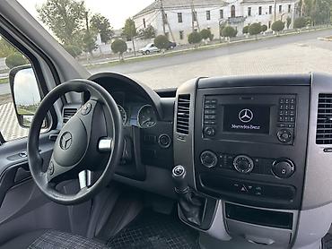 w210 2 2: Легкий грузовик, Mercedes-Benz, Стандарт, 3 т, Новый — 8