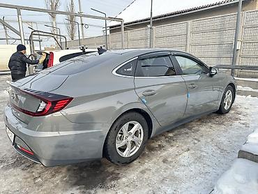 sonata 2012: Hyundai Sonata: 2019 г., 2 л, Автомат, Газ, Седан — 5