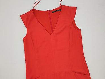 flared zara: Zara, Sukienka damska, rozmiar M — 1