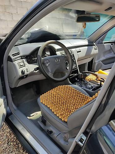 юта 704: Mercedes-Benz E-класс AMG: 2002 г., 2.8 л, Автомат, Бензин, Седан — 10