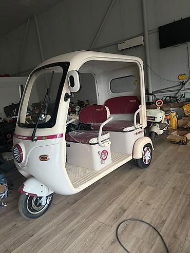 мини электро: Microcar : 2025 г., Электромобиль — 2