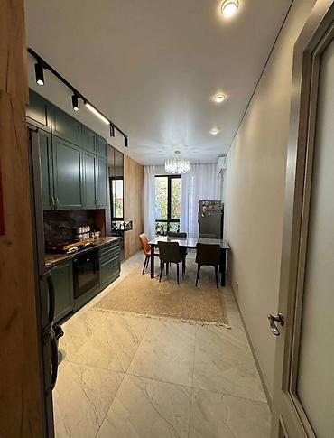 Продажа квартир: 3 комнаты, 124 м², Элитка, 3 этаж, Евроремонт — 7