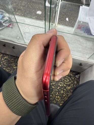 сколько стоит xr: IPhone Xr, Б/у, 256 ГБ, Красный, 78 %