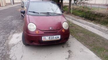 авто под выкуп матиз: Daewoo Matiz: 2005 г., 0.8 л, Автомат, Бензин, Хэтчбэк