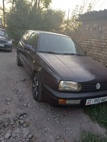 опель вектора с: Volkswagen Golf: 1993 г., 1.6 л, Механика, Бензин, Хэтчбэк