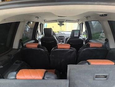 Ford: Ford Galaxy: 2014 г., Минивэн — 9