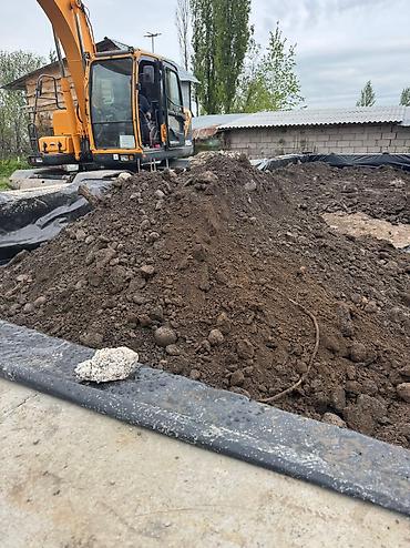 Услуги экскаватора: Экскаватор | Выкорчевывание пней, Траншеи, Котлованы — 10