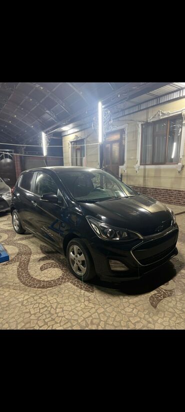 камаз аксессуары: Chevrolet Spark: 2019 г., Хетчбек