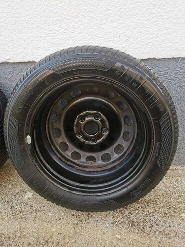 Gume i felne: Čelične felne 16" 5x112 VW, Skoda, Seat, Audi VW Čelične felne VW na lalafo.rs — 5 Gume i felne: Čelične felne 16" 5x112 VW, Skoda, Seat, Audi VW Čelične felne VW — 5