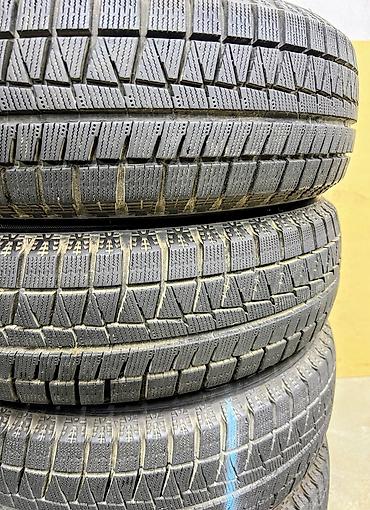 starline s96 v2: Шины 175 / 65 / R 15, Зима, Б/у, Комплект, Легковые, Япония, Bridgestone — 9