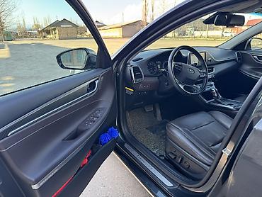 санта фе в бишкеке: Hyundai Grandeur: 2019 г., 2.4 л, Автомат, Бензин, Седан — 8
