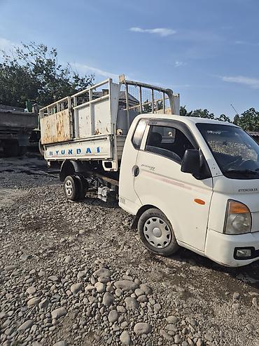 хундай старекс 1: Hyundai Porter: 2004 г., Кол менен иштөөчү, Дизель — 1