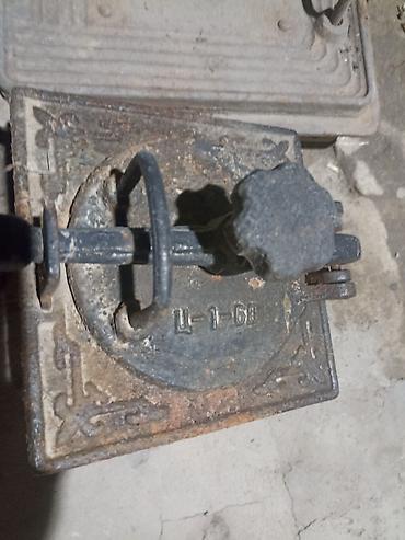 Двери для печей: Чугунные дверцы для печи/буржуйки Комплект из двух литых чугунных — 2