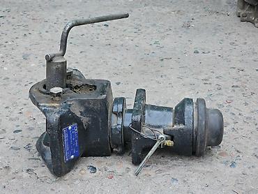 Другие автозапчасти: Фаркоп Rockinger, Б\У, из Германии. Нагрузка на опору от — 2