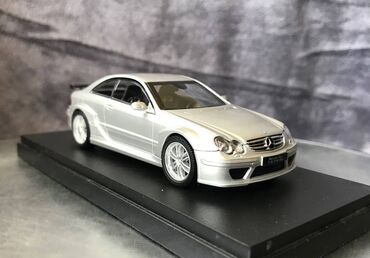 Avtomobil modelləri: Mercedes, 2006 il, 1:43, Dəmir, Ödənişli çatdırılma — 9