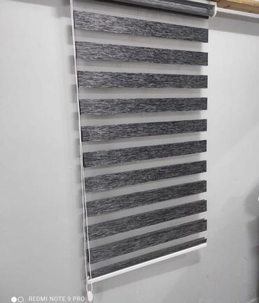 Pərdə və tüllər: Jalüz pərdə ucuz sok qiymətlər bizdə 2 ya 3 günərzində hazırlama — 15