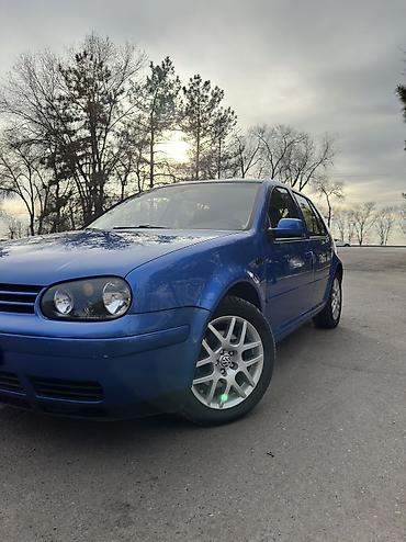 Volkswagen: Volkswagen Golf: 2000 г., 2 л, Автомат, Бензин, Хэтчбэк — 5
