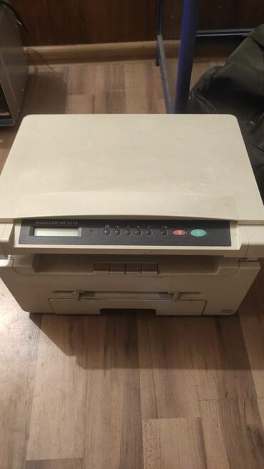 ikinci əl printerlər: Printer az islenmis
 ag reng 
Razilasma yolu ile