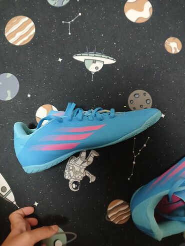 Kopačke: Adidas, veličina - 41.5 — 7