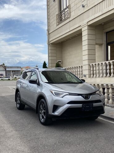 аккорд 2018: Toyota RAV4: 2018 г., 2.5 л, Автомат, Бензин, Кроссовер