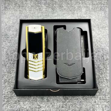 соковыжималка vitek vk 720: Vertu Signature Touch, rəng - Qızılı, Düyməli