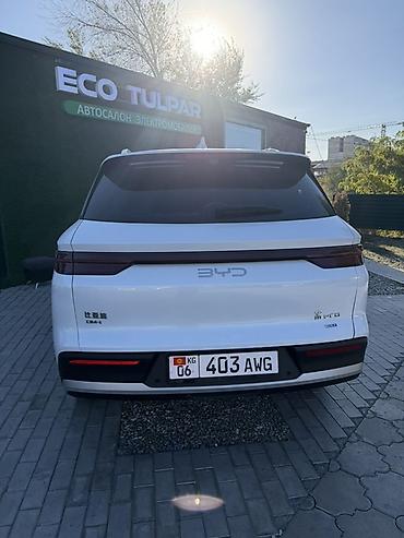 k5 optima: BYD Song Pro: 2025 г., 1.5 л, Автомат, Электромобиль, Кроссовер — 5