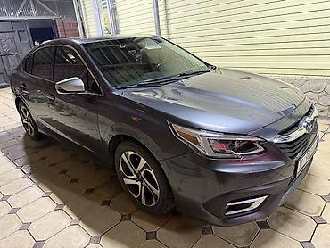 субару оутбек вилдернес: Subaru Legacy: 2019 г., 2.4 л, Седан — 2