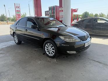 химия авто: Toyota Camry: 2002 г., 2.4 л, Автомат, Бензин, Седан — 4