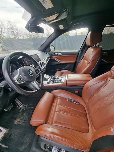 BMW: BMW X7: 2019 г., 3 л, Типтроник, Бензин, Кроссовер — 9