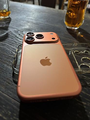 4 1 kitab pdf oku: IPhone 17 Pro, 1 TB, Narıncı — 2