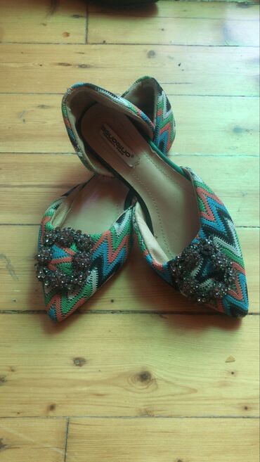 Tuflilər: Tuflilər, Skechers, Ölçü: 37, İşlənmiş — 2