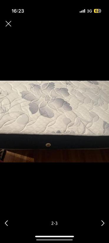 royal matras: Ortopedik yaylı döşək - Ölçü: təxmini iki nəfərlik (şəkillərdə — 2
