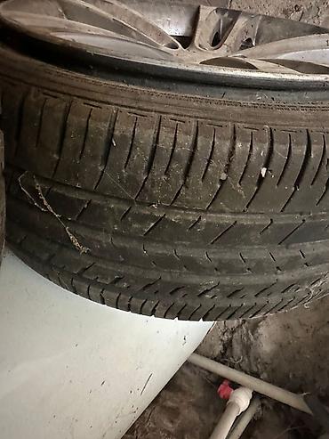 Disk təkərlər: Disk təkər BMW 245 / 40 / R 18, 5 Boltlu — 8