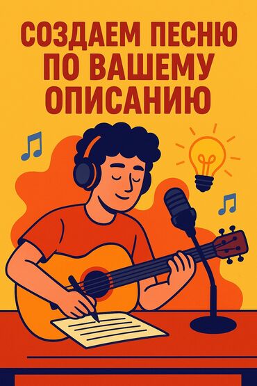 книги чингиза айтматова: Создадим песню по вашему описанию Персональная авторская песня под