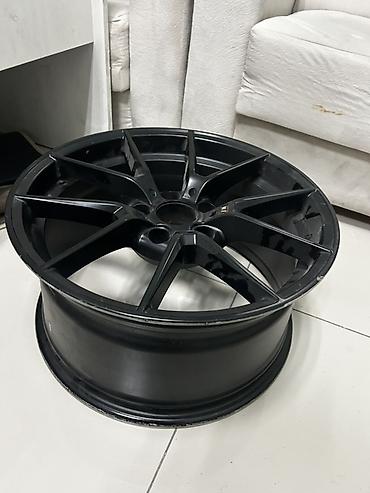 r18 teker diski: 18 lik BMW tək diski 1ədəd ön disk qiy100 0703853333 — 1