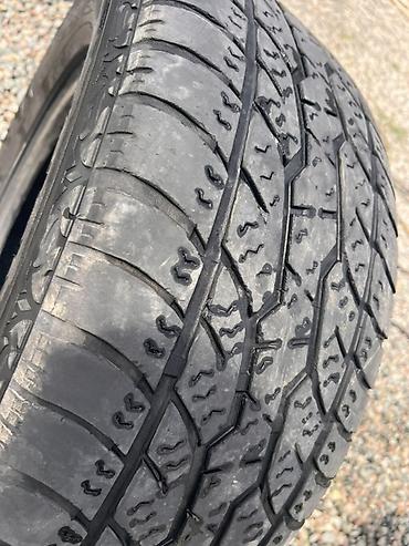byd t5: 285/60R18 пара шин Основные характеристики: - Назначение — 2