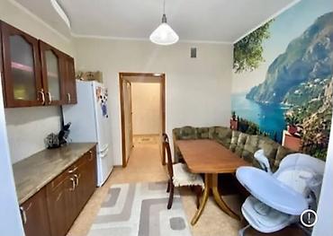 106: 2 комнаты, 61 м², 12 мкр 106 серия улучшенная, 3 этаж, Косметический ремонт — 4