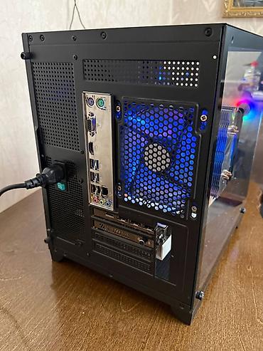rtx 4090: 🔥 Игровой ПК в корпусе-аквариуме | RTX 3070 / i5-10400 / 16GB / SSD — 2