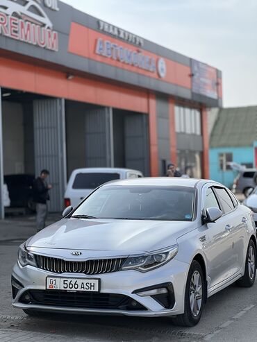 авто в рассрочку от хозяина бу: Kia K5: 2018 г., 2 л, Автомат, Газ, Седан