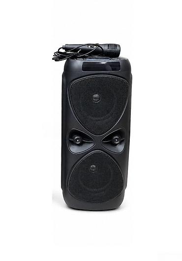 karaoke mikrofon bluetooth: MS-2077BT Bluetooth karaoke mikrofonlu portativ speaker Bütün — 1