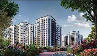 ск эмарк жк парк авеню: 3 комнаты, 80 м², Технопарк Элитка, 8 этаж, ПСО (под самоотделку) — 6