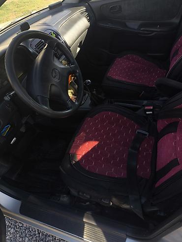 mazda 626 1998: Mazda 626: 1998 г., 2 л, Механика, Бензин, Седан — 6