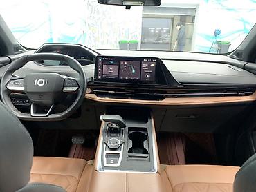 Другой электротранспорт: CHANGAN Q05, кроссовер ✅ Подключаемый гибридный среднеразмерный — 7