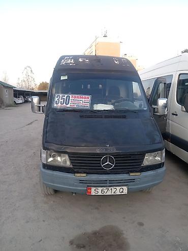 пазик автобус: Автобус, Mercedes-Benz, 1999 г., 2.2 л, до 15 мест — 5