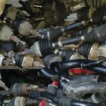 polovne: Alfa Romeo Fiat Lancia poluosovine. Alfa Romeo Fiat Lancia poluosovine — 1
